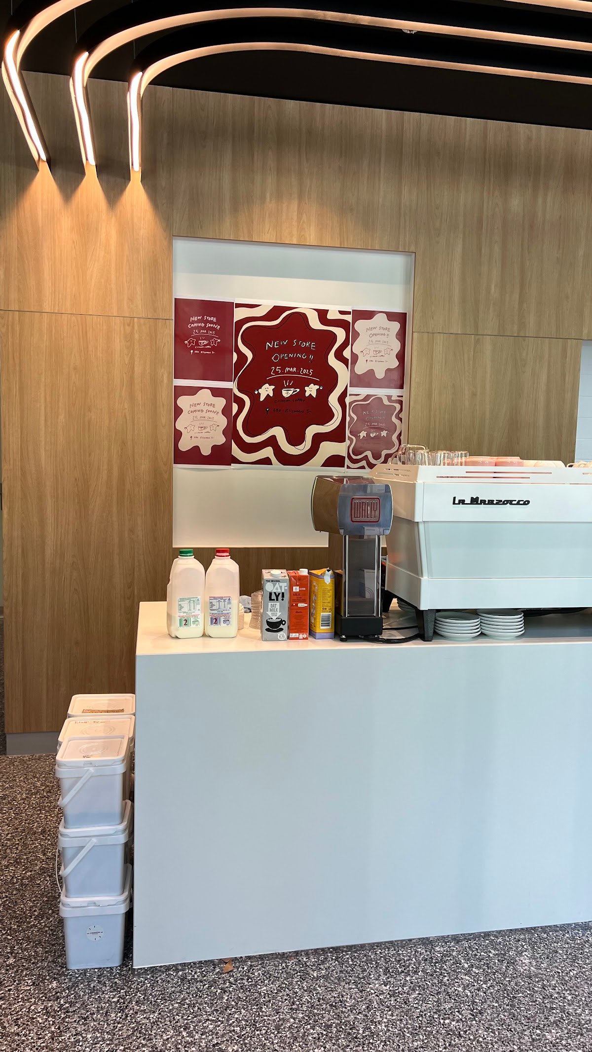 Crimson Coffee specialty coffee shop in Melbourne - photo 9