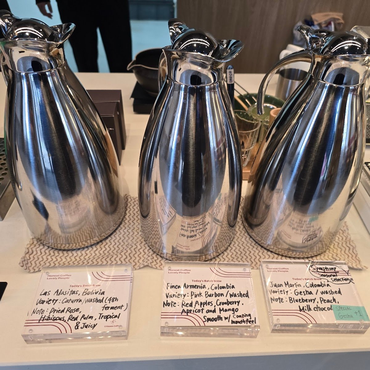 Crimson Coffee specialty coffee shop in Melbourne - photo 10