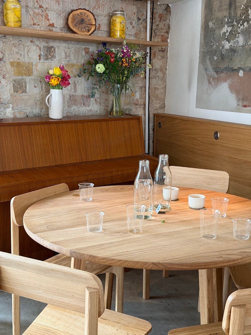 Garten Mitte specialty coffee shop in Berlin - photo 4