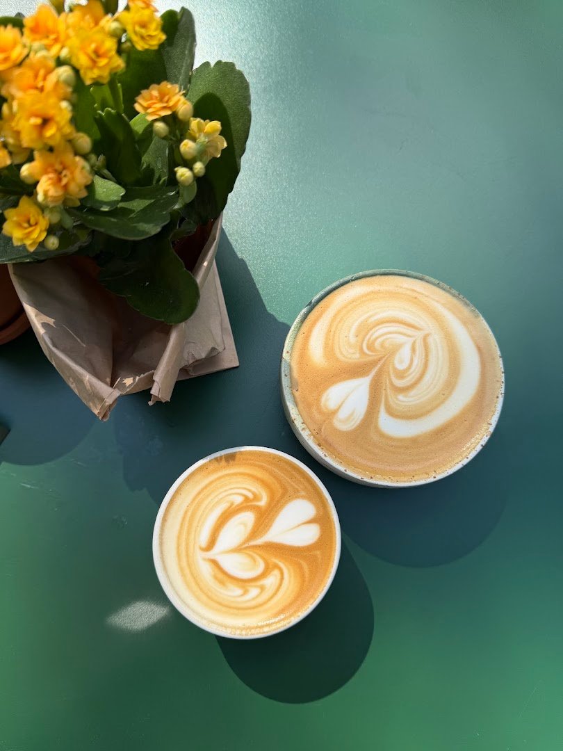 Garten Mitte specialty coffee shop in Berlin - photo 6
