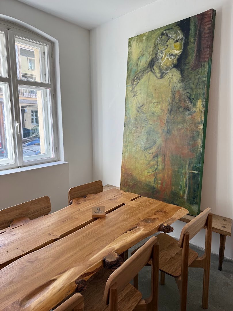 Garten Mitte specialty coffee shop in Berlin - photo 8