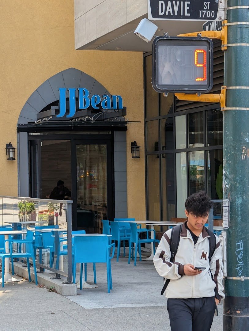 JJ Bean Coffee Roasters specialty coffee shop in Vancouver - photo 11