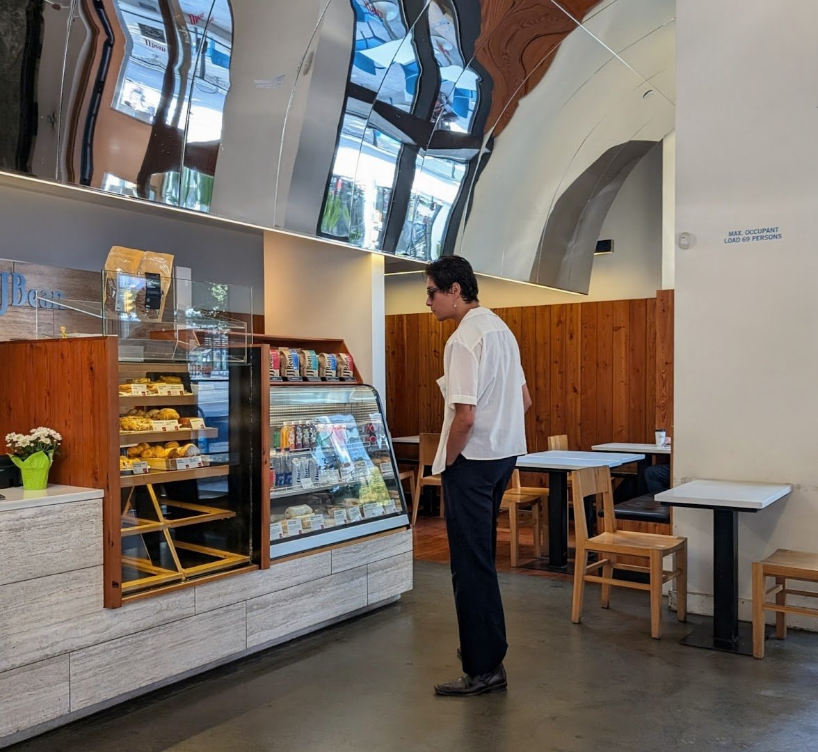 JJ Bean Coffee Roasters specialty coffee shop in Vancouver - photo 12