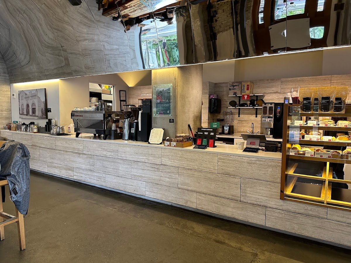 JJ Bean Coffee Roasters specialty coffee shop in Vancouver - photo 2