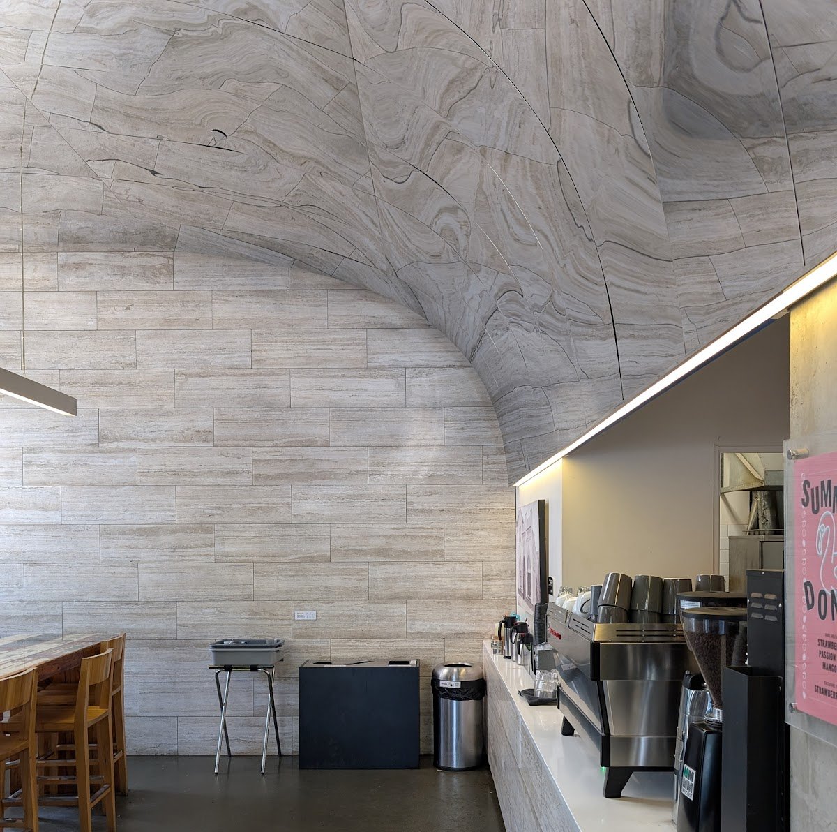 JJ Bean Coffee Roasters specialty coffee shop in Vancouver - photo 4