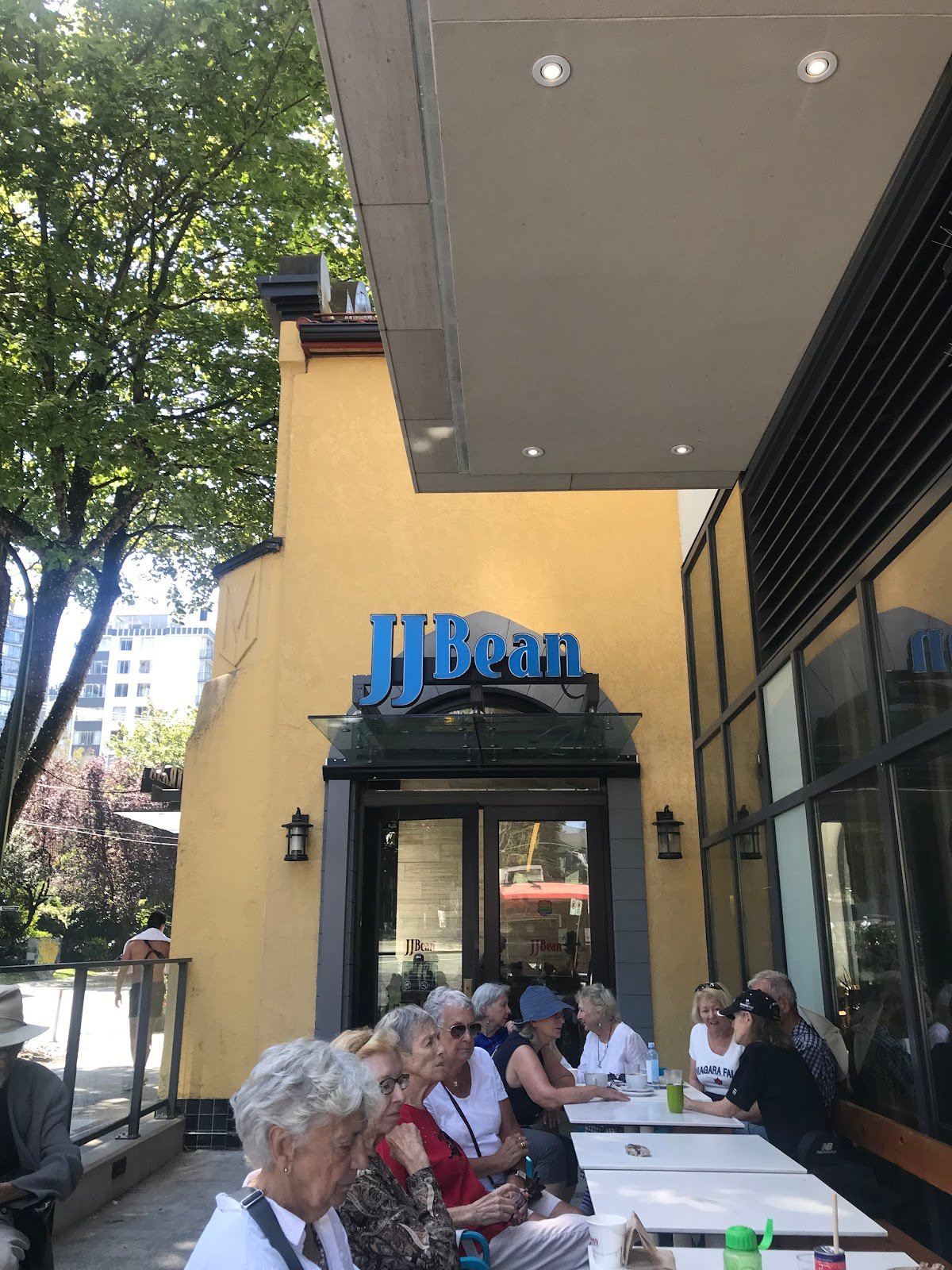 JJ Bean Coffee Roasters specialty coffee shop in Vancouver - photo 5