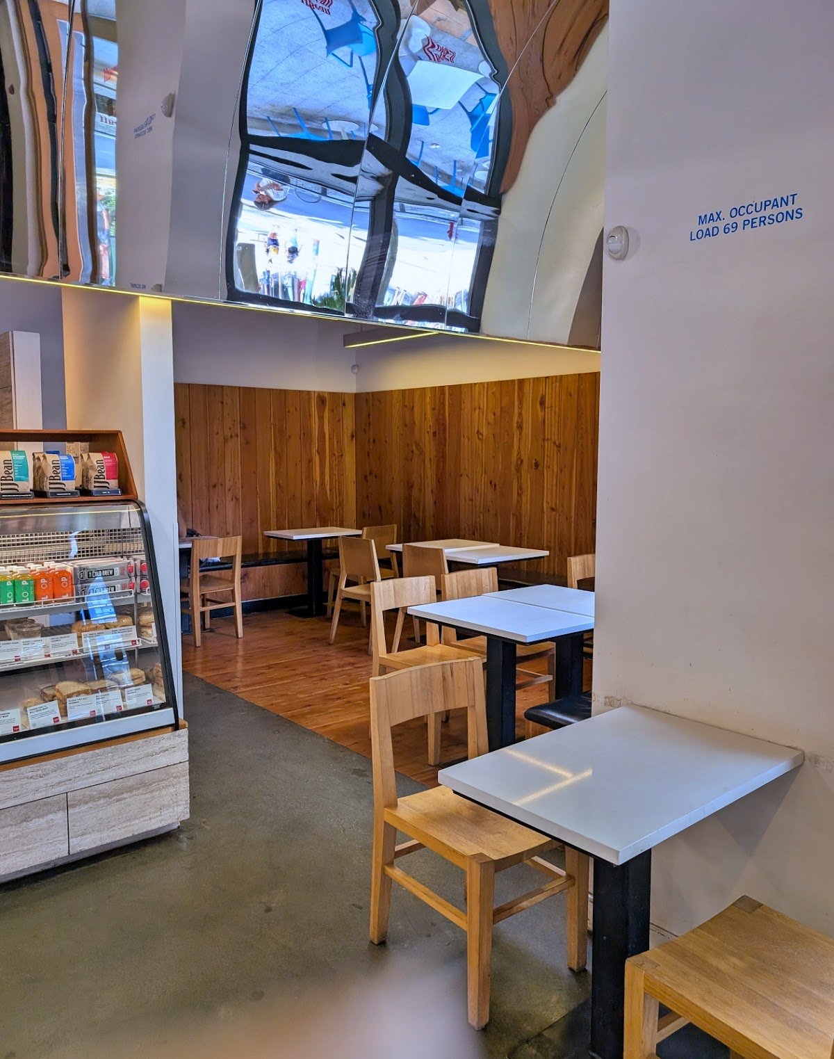 JJ Bean Coffee Roasters specialty coffee shop in Vancouver - photo 6