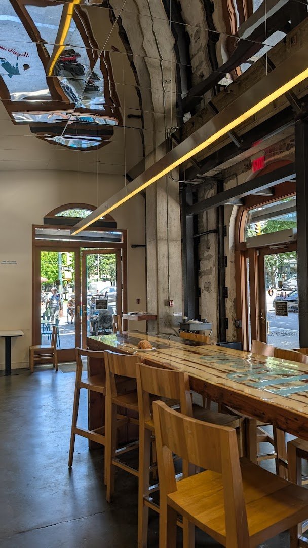 JJ Bean Coffee Roasters specialty coffee shop in Vancouver - photo 7