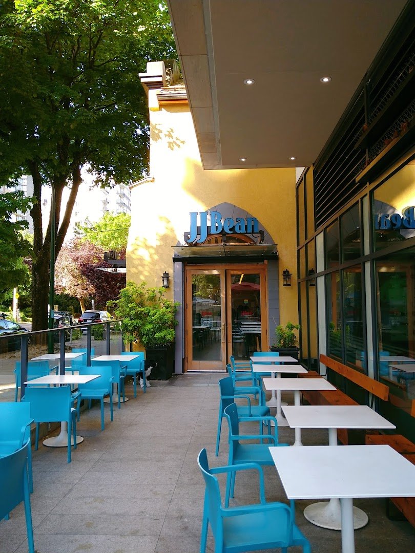 JJ Bean Coffee Roasters specialty coffee shop in Vancouver - photo 8