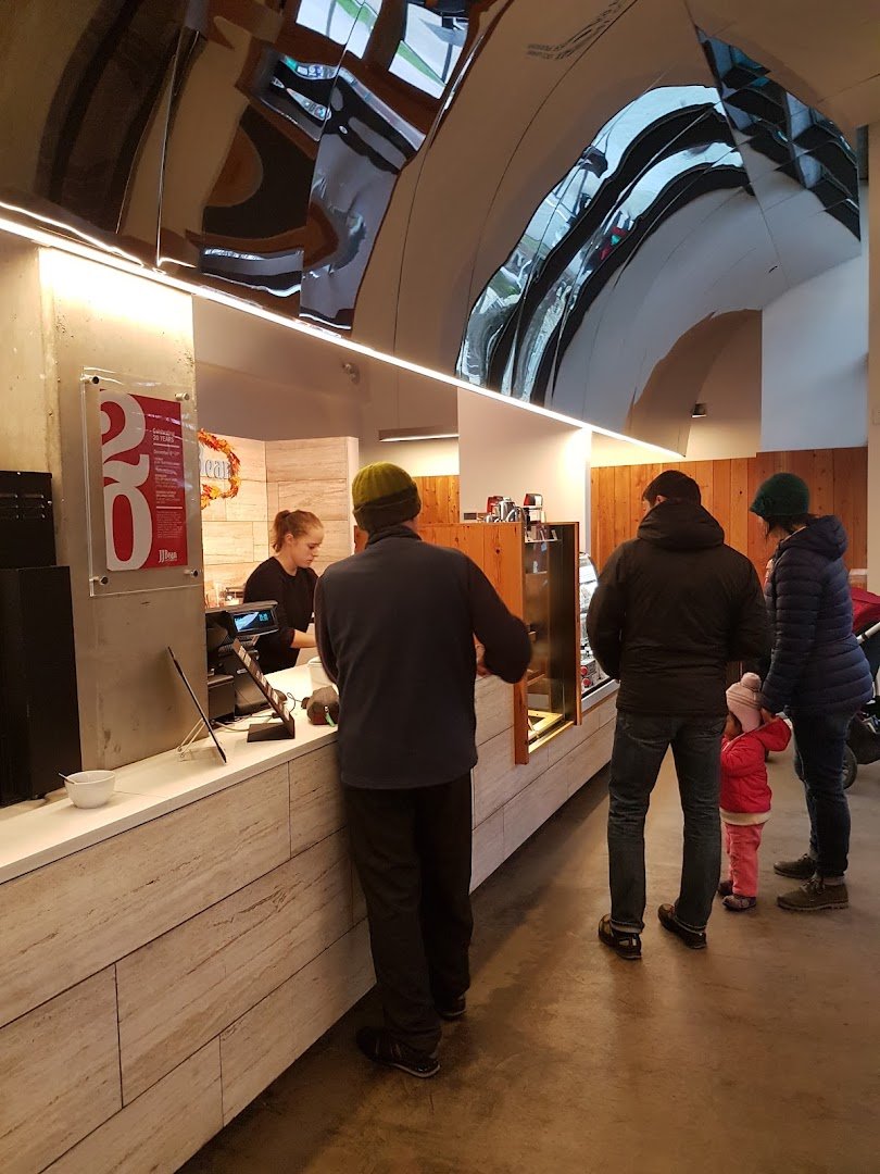 JJ Bean Coffee Roasters specialty coffee shop in Vancouver - photo 9