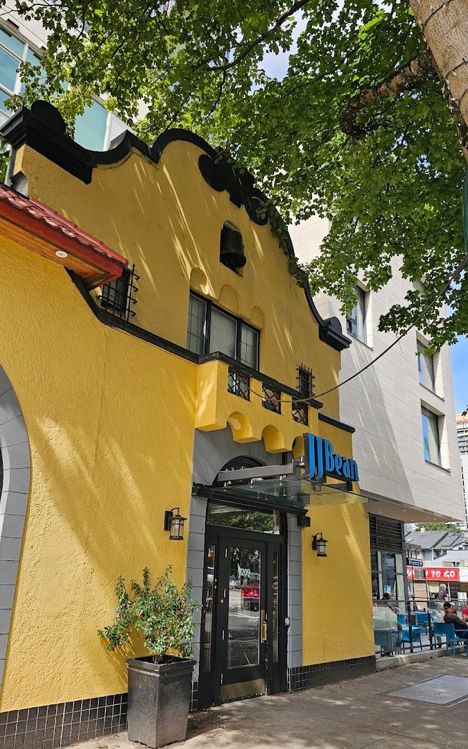 JJ Bean Coffee Roasters specialty coffee shop in Vancouver - photo 10