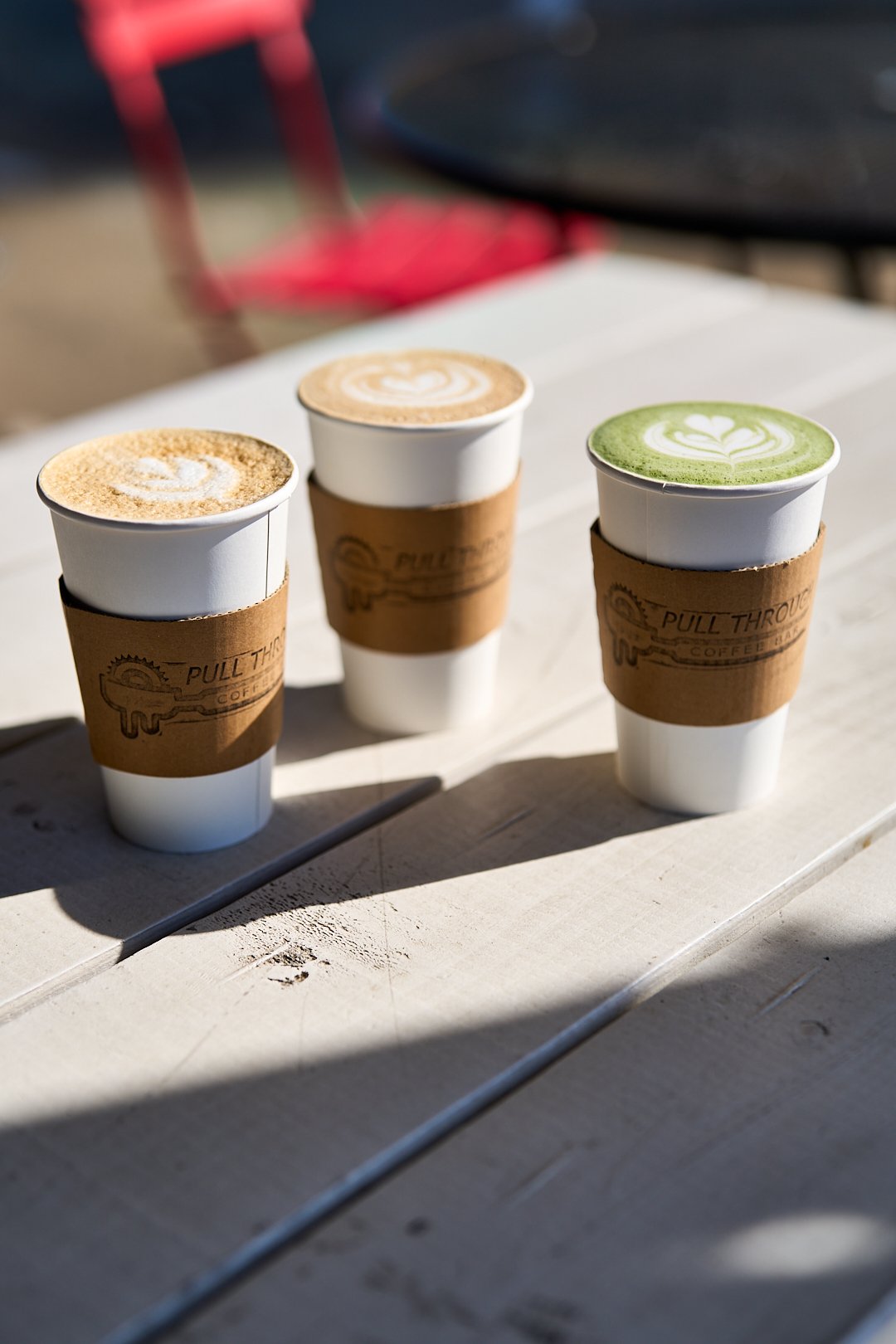 Pull Through Coffee Bar specialty coffee shop in Dallas - photo 3