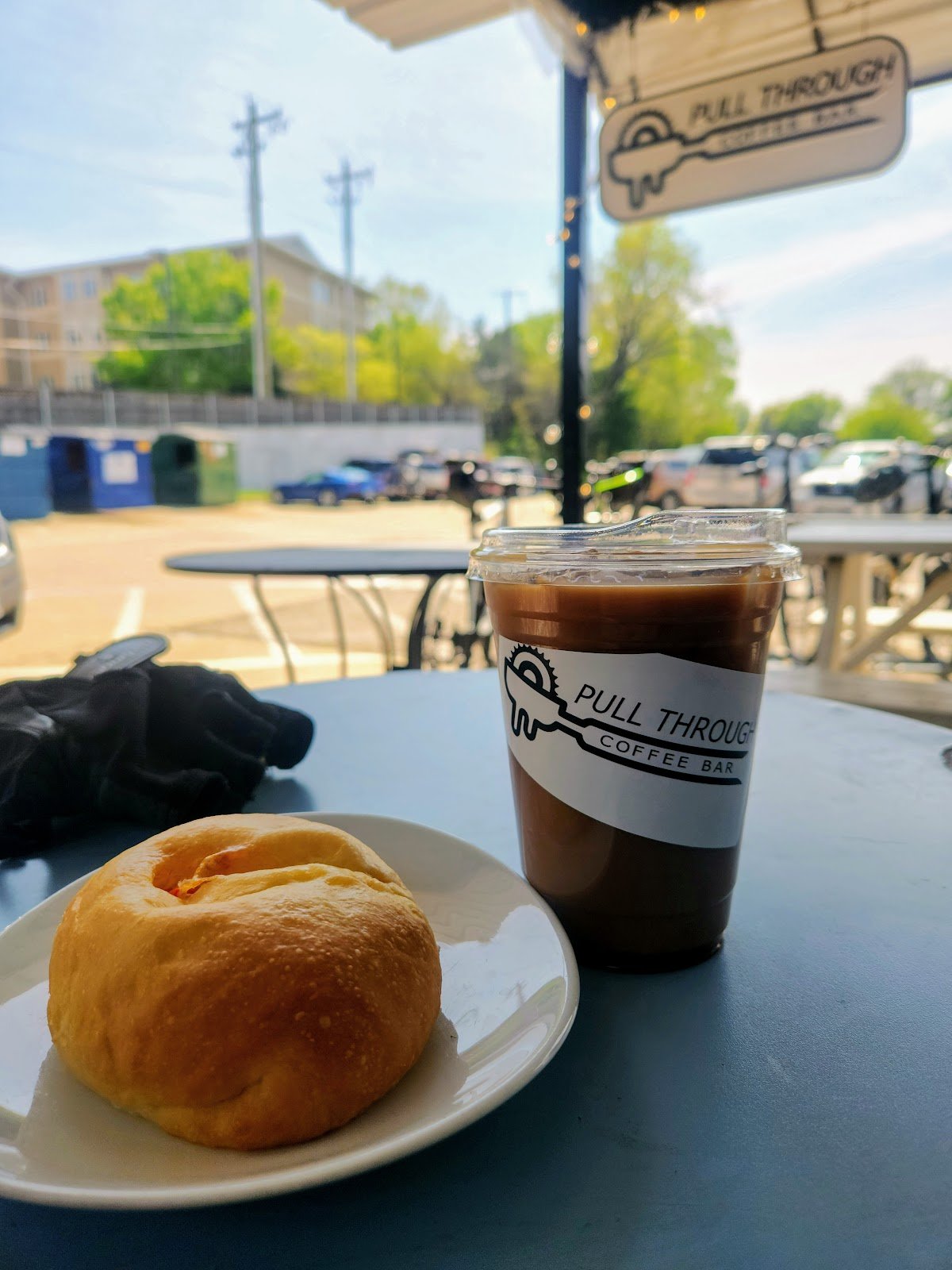 Pull Through Coffee Bar specialty coffee shop in Dallas - photo 5