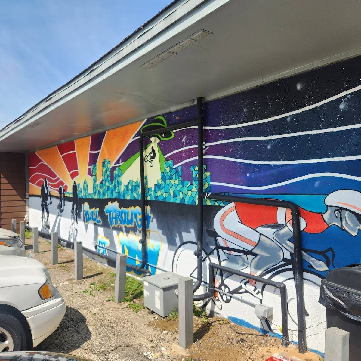 Pull Through Coffee Bar specialty coffee shop in Dallas - photo 9