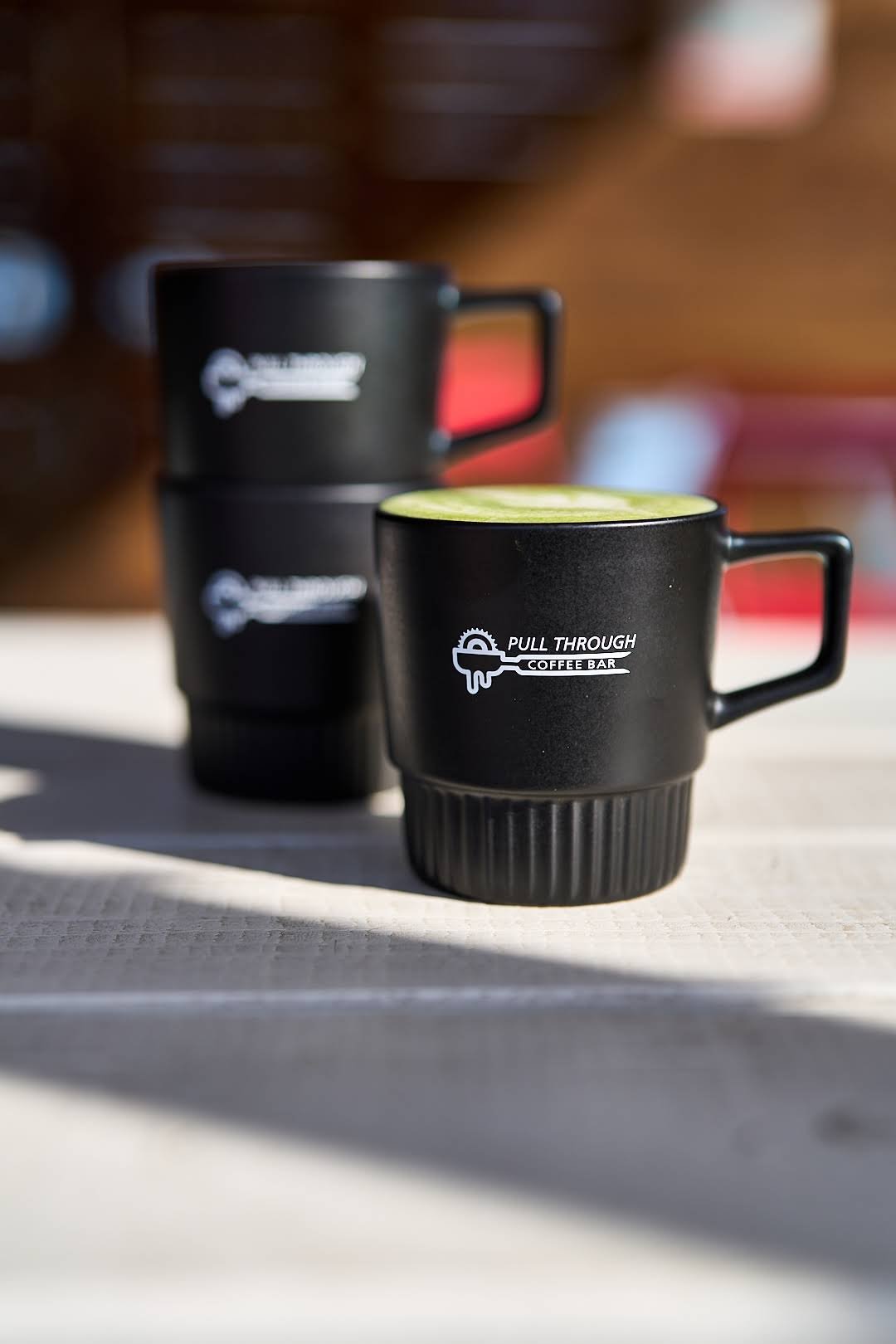 Pull Through Coffee Bar specialty coffee shop in Dallas - photo 10