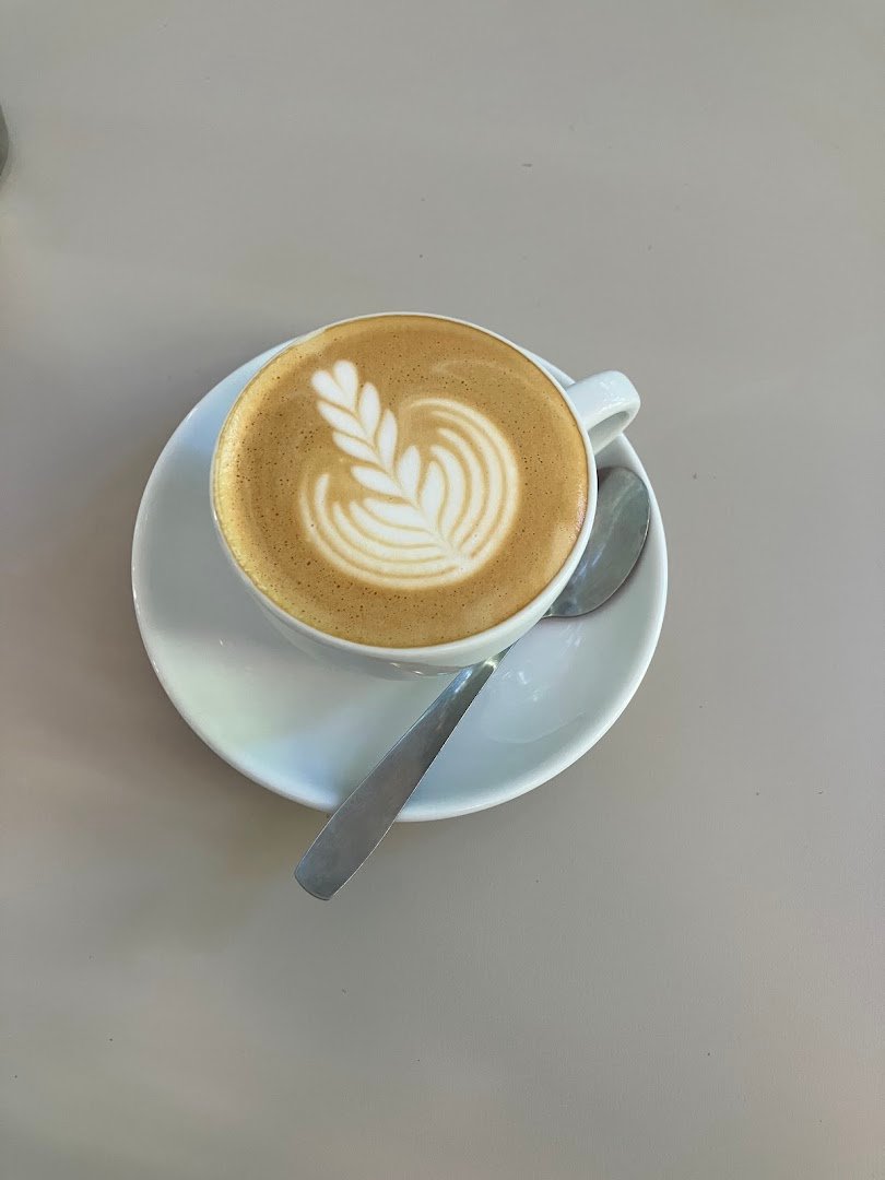 Toma Café Olavide specialty coffee shop in Madrid - photo 2