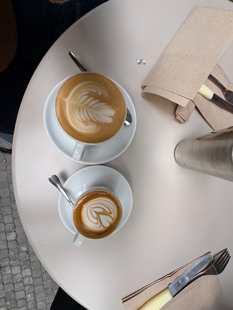 Toma Café Olavide specialty coffee shop in Madrid - photo 3