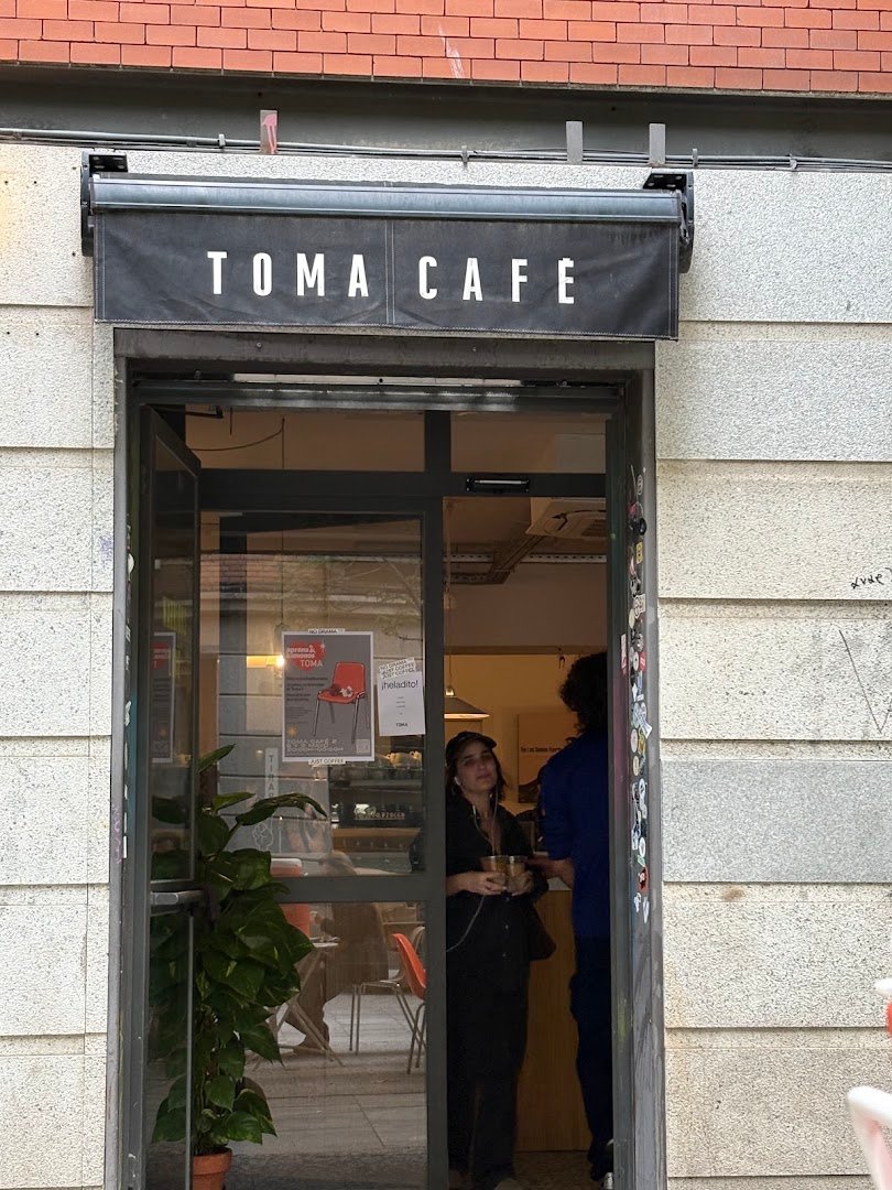 Toma Café Olavide specialty coffee shop in Madrid - photo 9