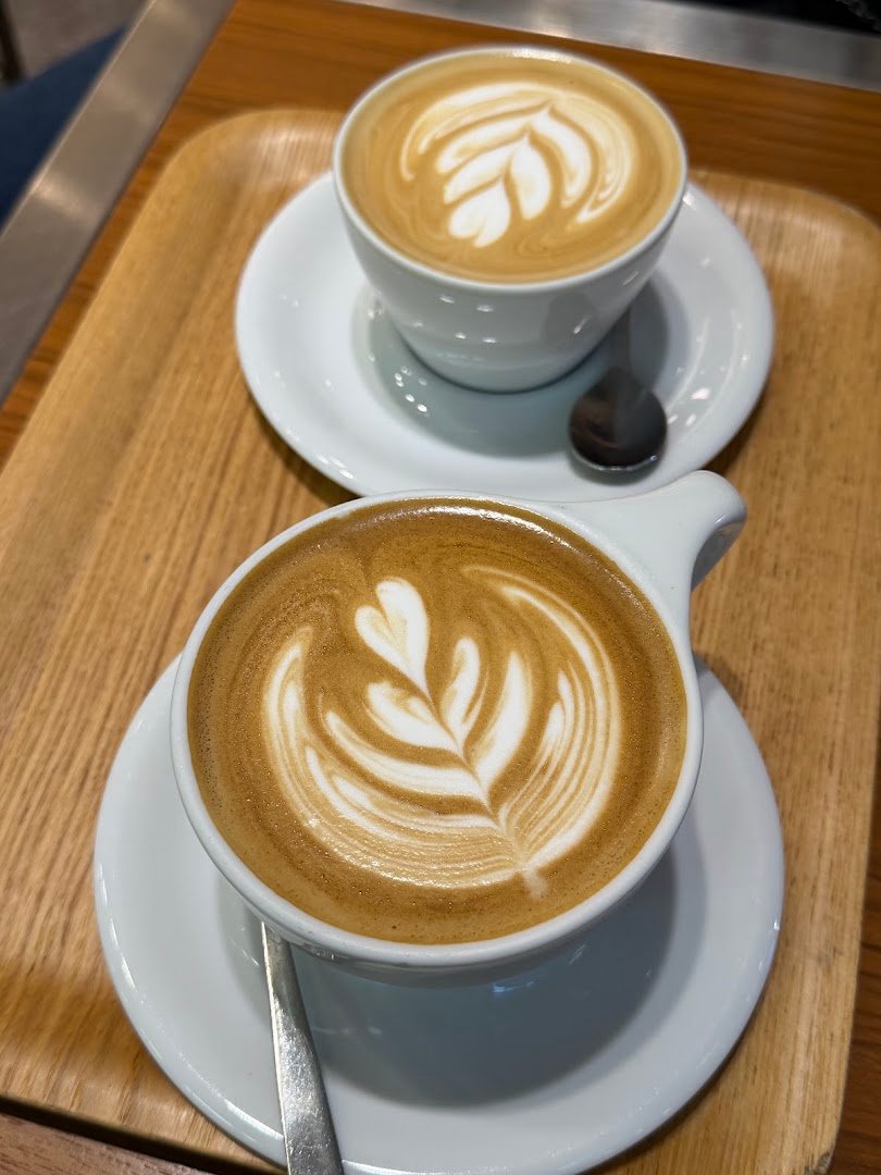 Ogawa Coffee - Kyoto Station specialty coffee shop in Kyoto - photo 2