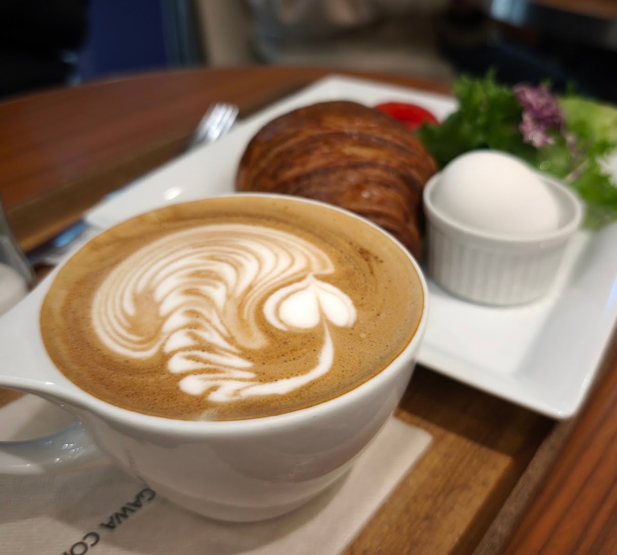 Ogawa Coffee - Kyoto Station specialty coffee shop in Kyoto - photo 4