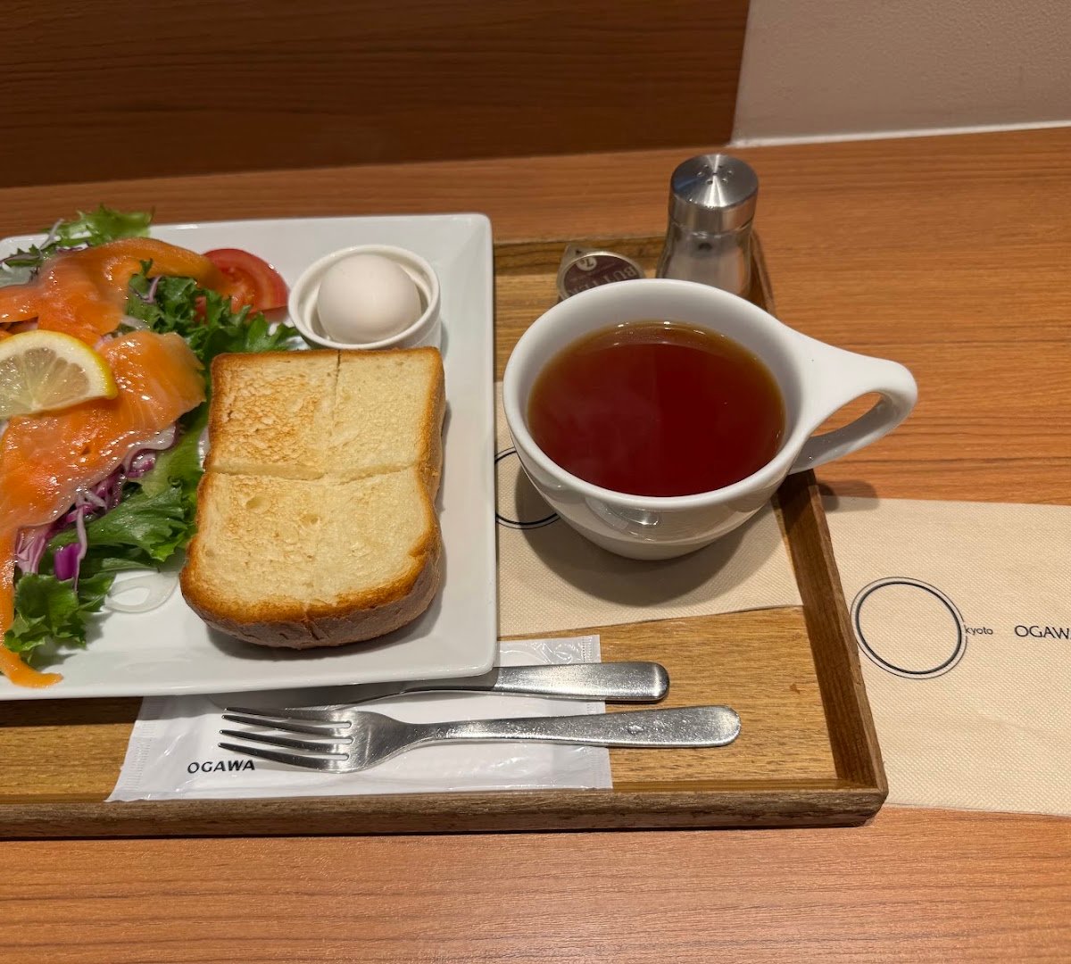 Ogawa Coffee - Kyoto Station specialty coffee shop in Kyoto - photo 10