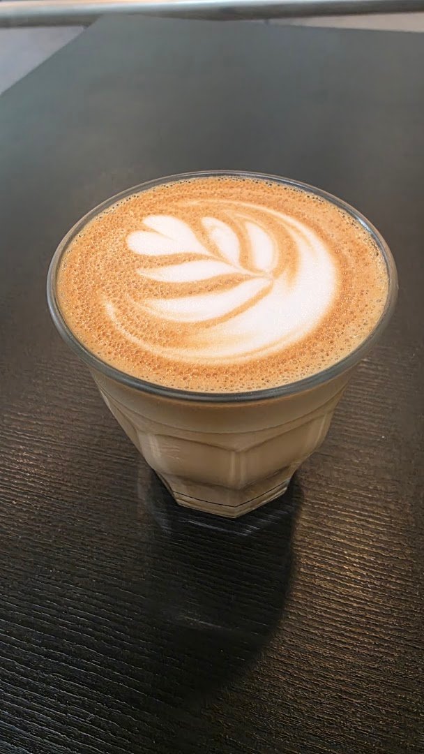 Coffee at Brash Boys Coffee, specialty coffee shop in Singapore