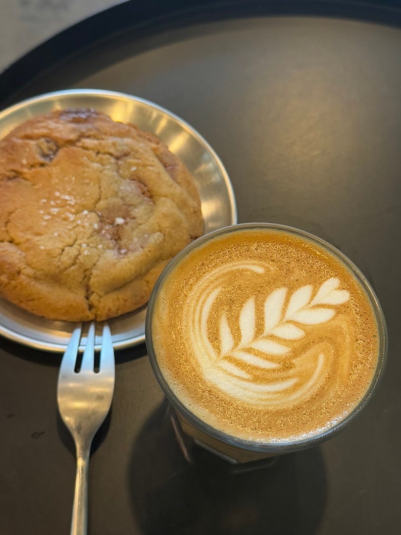 Coffee at Brash Boys Coffee, specialty coffee shop in Singapore