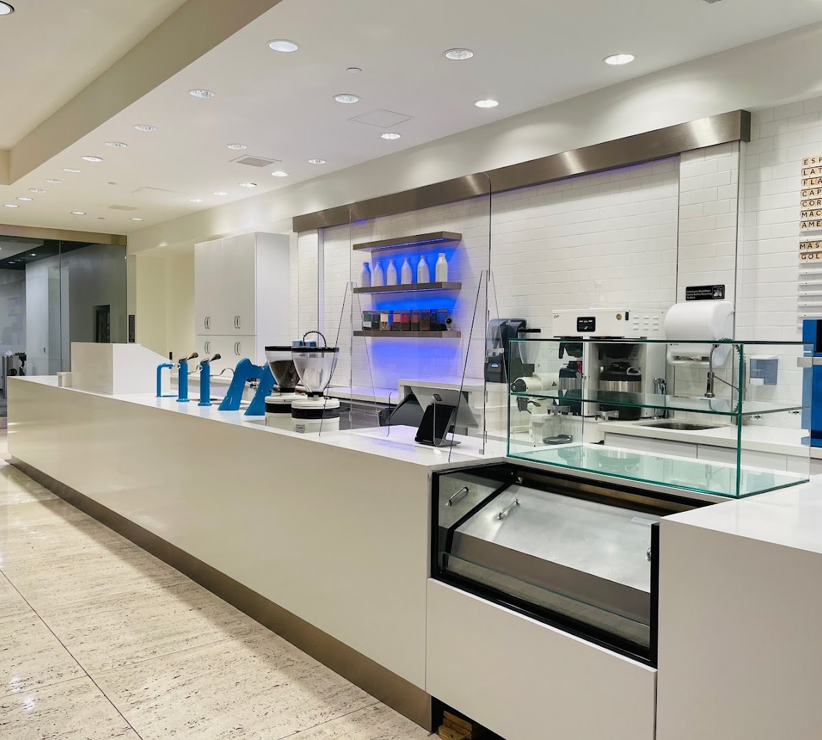 Blackwater Coffee Roasters specialty coffee shop in Houston - photo 3