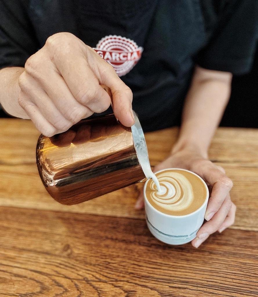 Garcia | Kaffeebar specialty coffee shop in Berlin - photo 3