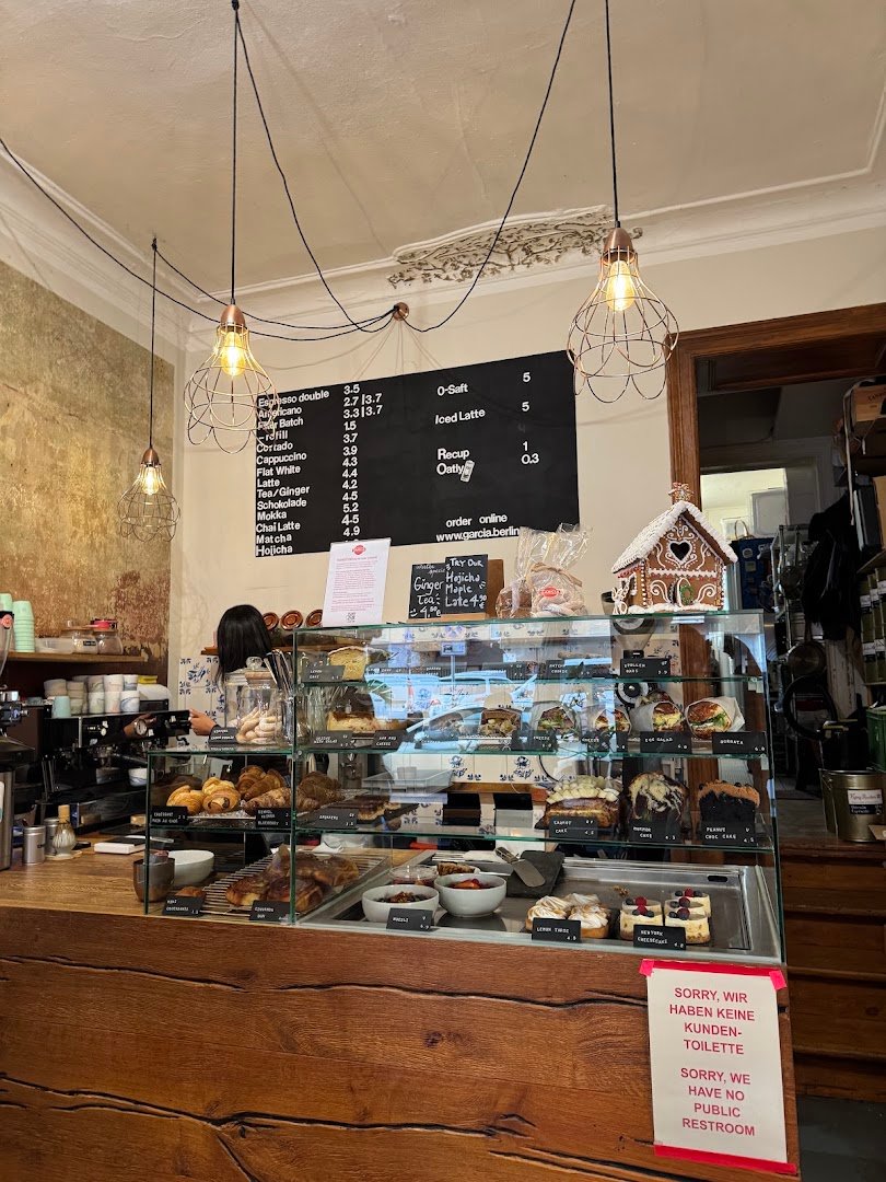 Garcia | Kaffeebar specialty coffee shop in Berlin - photo 6