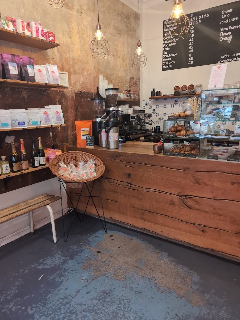 Garcia | Kaffeebar specialty coffee shop in Berlin - photo 9