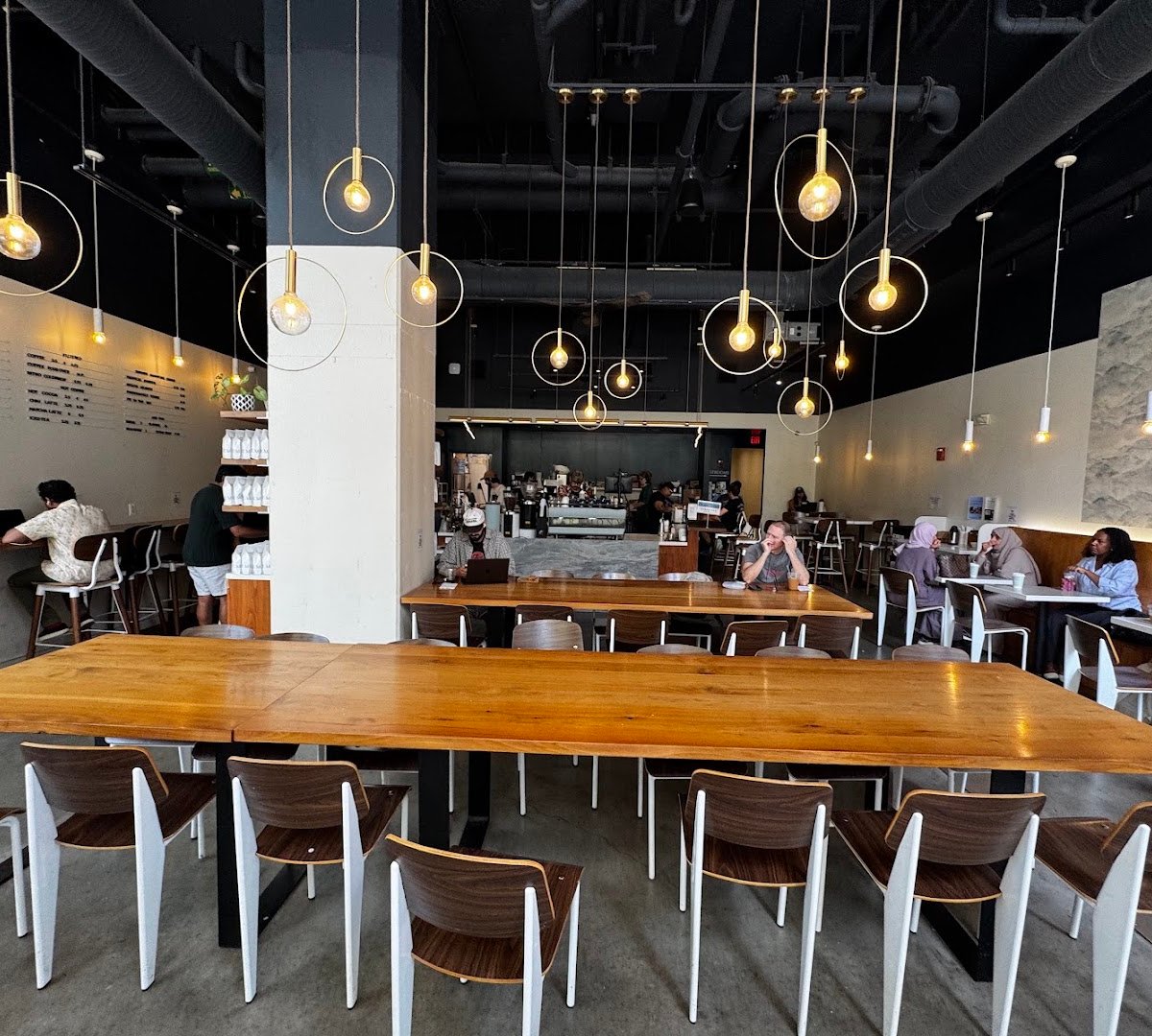 Ceremony Coffee Roasters - Harbor Point specialty coffee shop in Baltimore - photo 3