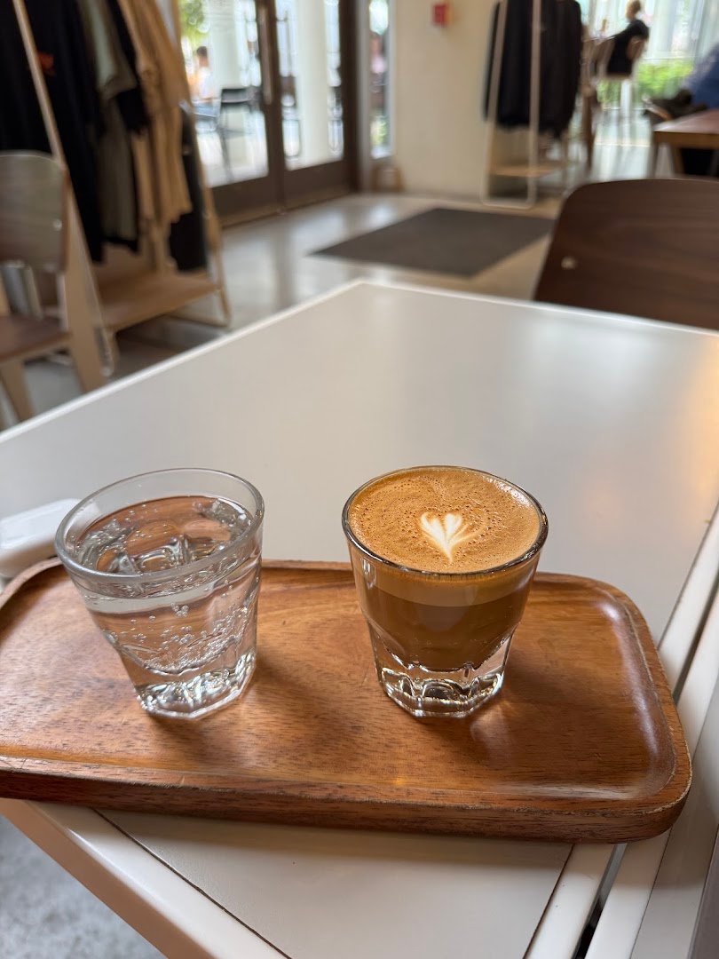 Ceremony Coffee Roasters - Harbor Point specialty coffee shop in Baltimore - photo 5