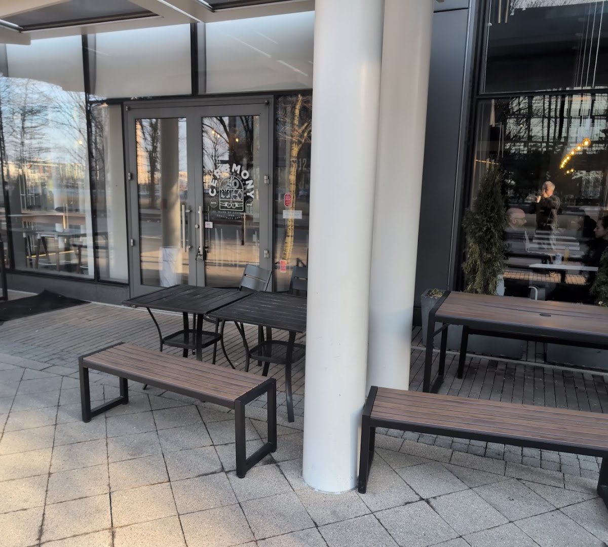 Ceremony Coffee Roasters - Harbor Point specialty coffee shop in Baltimore - photo 6