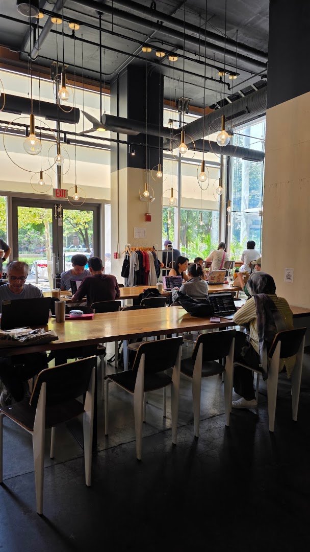 Ceremony Coffee Roasters - Harbor Point specialty coffee shop in Baltimore - photo 10
