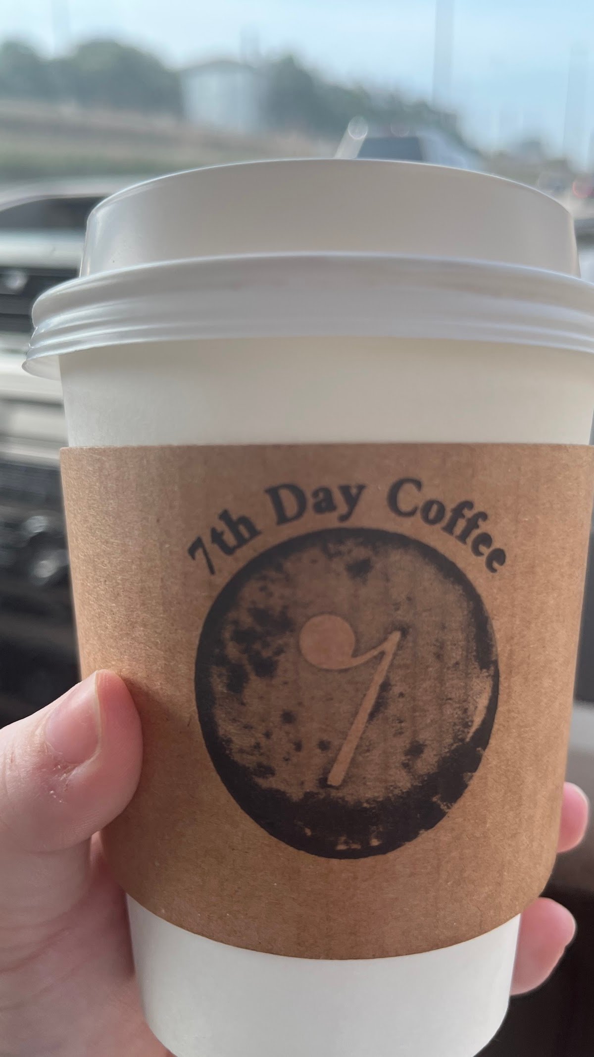 7th Day Coffee specialty coffee shop in Dallas - photo 5