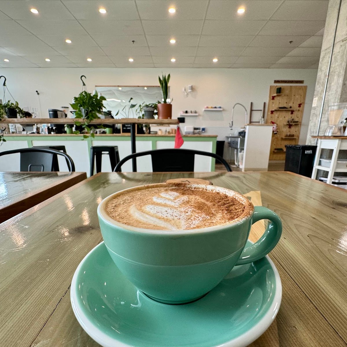 7th Day Coffee specialty coffee shop in Dallas - photo 10