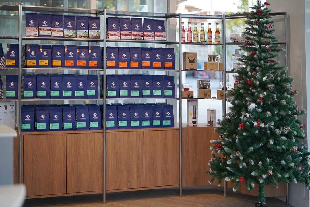 Pacamara Coffee Roasters (PTT Vibhavadi62) specialty coffee shop in Bangkok - photo 10