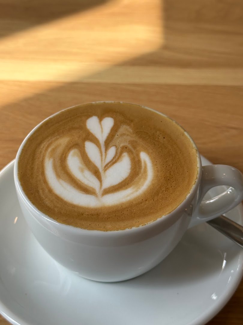 Coffee at ALTURA Specialty Coffee Milan, specialty coffee shop in Milan