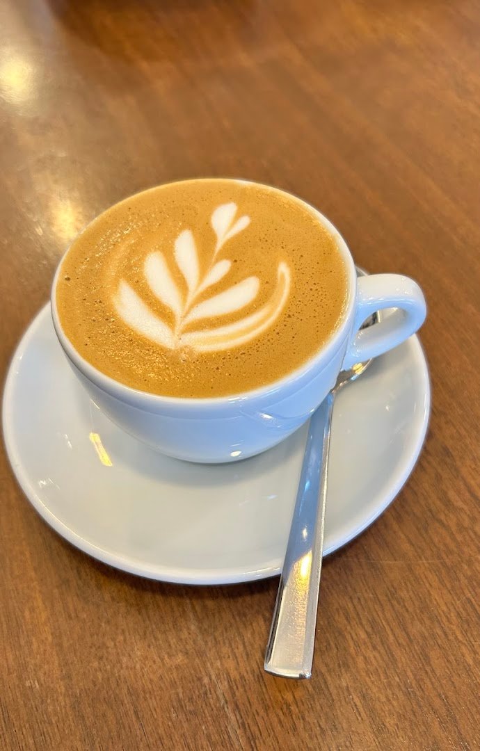 Coffee at ALTURA Specialty Coffee Milan, specialty coffee shop in Milan