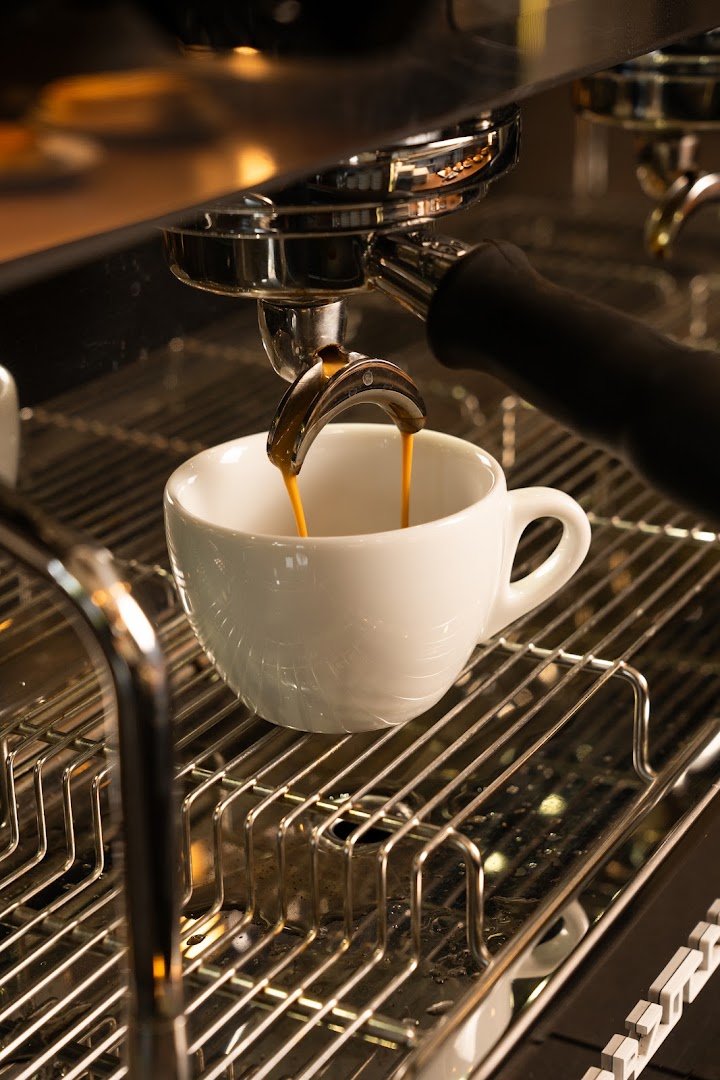 Coffee at ALTURA Specialty Coffee Milan, specialty coffee shop in Milan