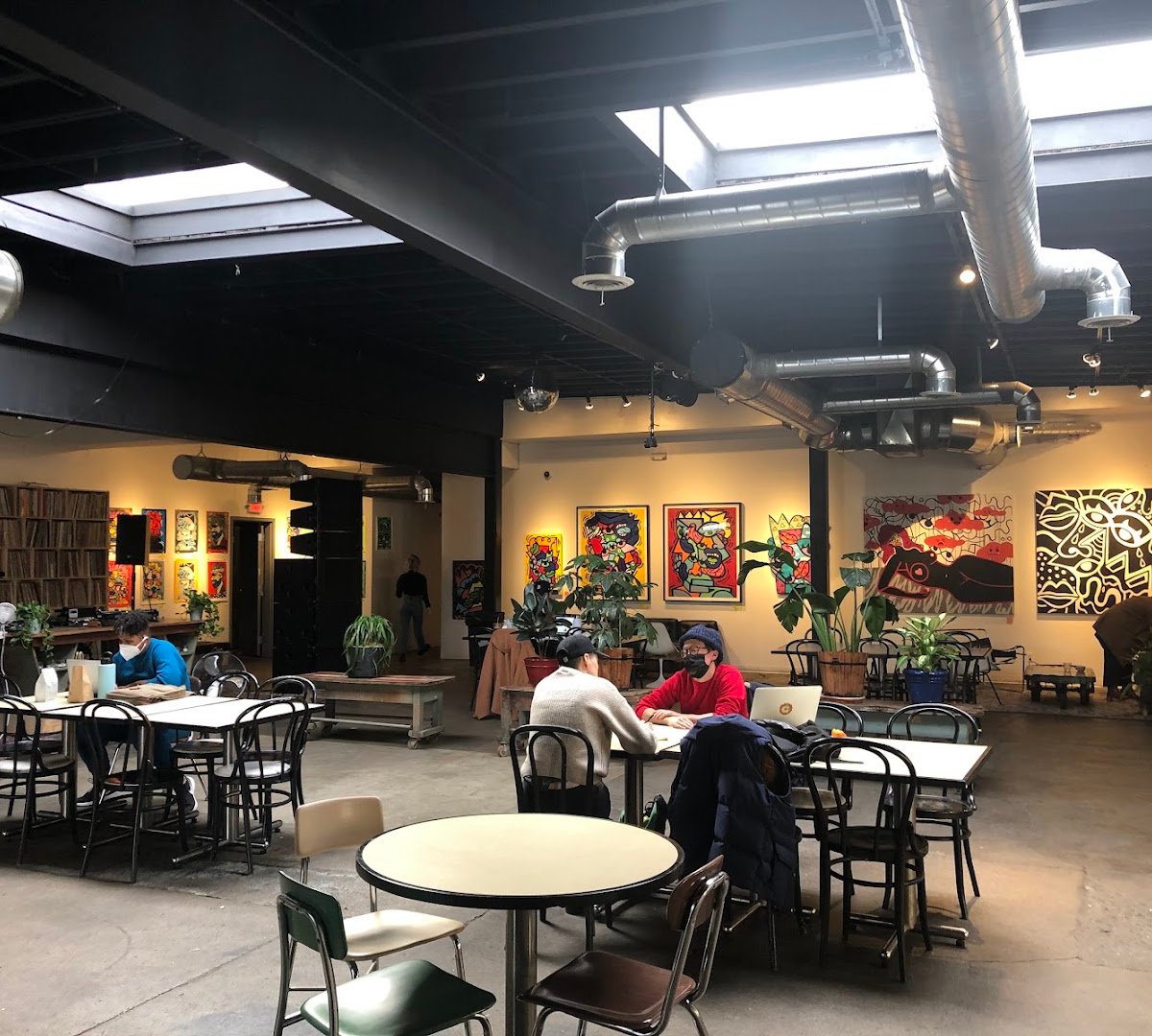 Cairo Coffee specialty coffee shop in Detroit - photo 5