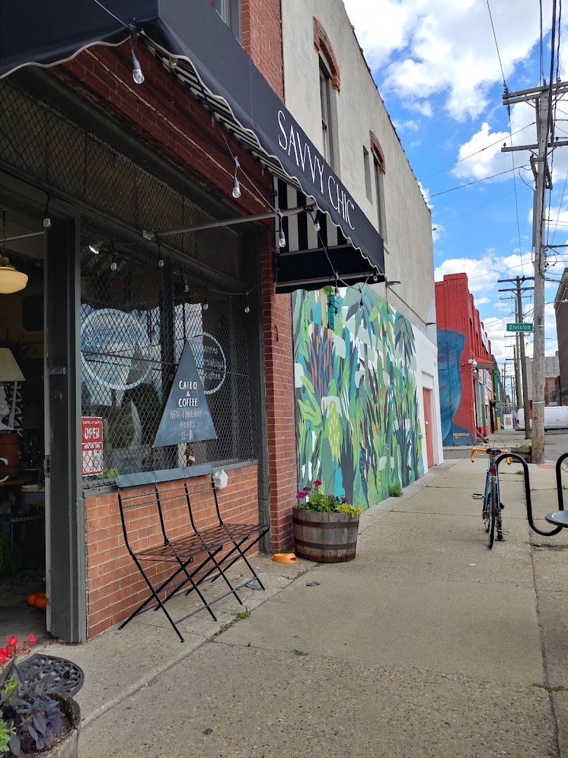 Cairo Coffee specialty coffee shop in Detroit - photo 9