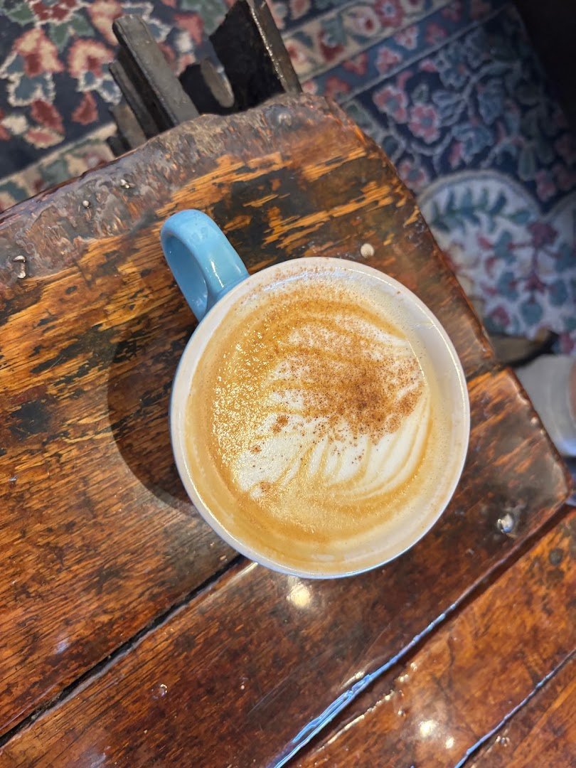 Cairo Coffee specialty coffee shop in Detroit - photo 10