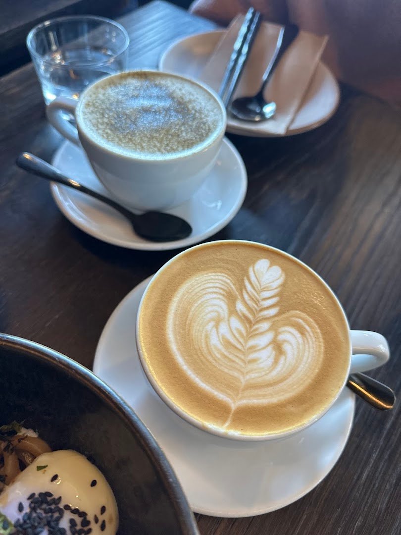 Edition Roasters Darling Square specialty coffee shop in Sydney - photo 4