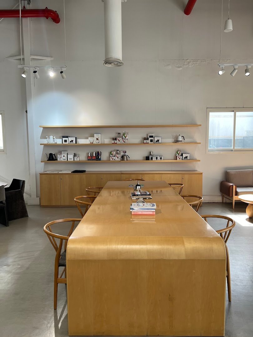 Grandmother Roastery specialty coffee shop in Dubai - photo 2
