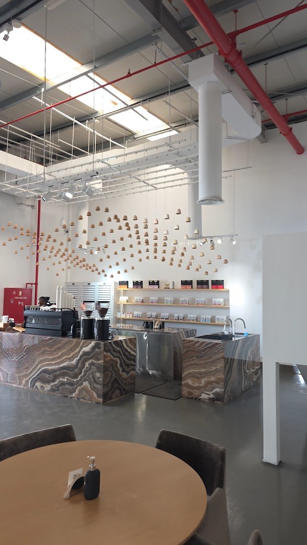 Grandmother Roastery specialty coffee shop in Dubai - photo 4