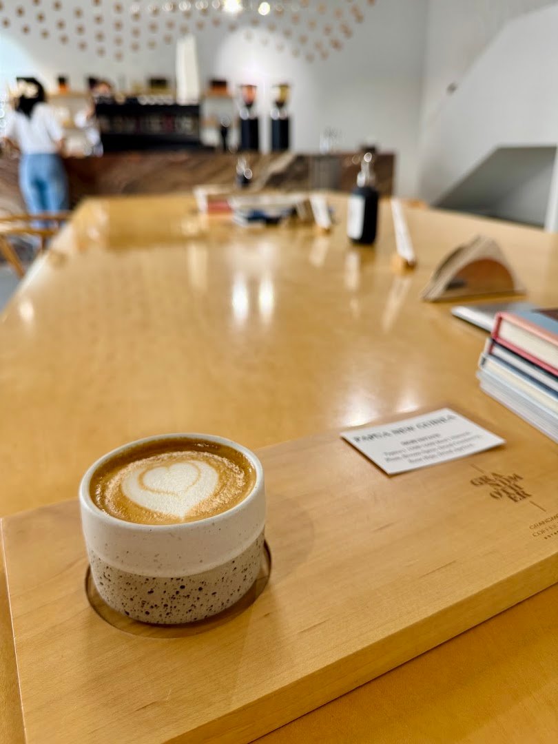 Grandmother Roastery specialty coffee shop in Dubai - photo 8