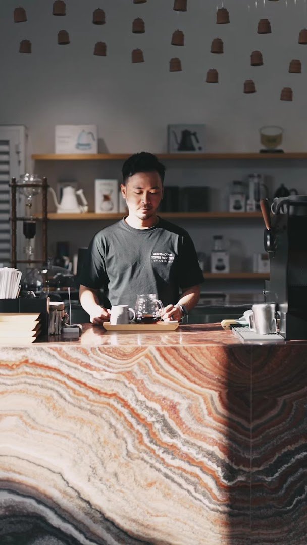 Grandmother Roastery specialty coffee shop in Dubai - photo 9