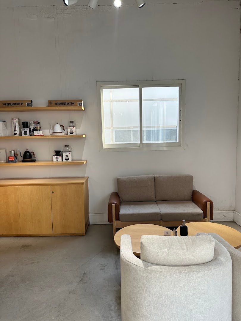 Grandmother Roastery specialty coffee shop in Dubai - photo 10